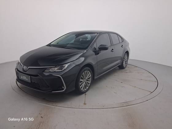 TOYOTA COROLLA 2.0 VVT-IE FLEX XEI DIRECT SHIFT TOYOTA COROLLA 2.0 VVT-IE FLEX XEI DIRECT SHIFT